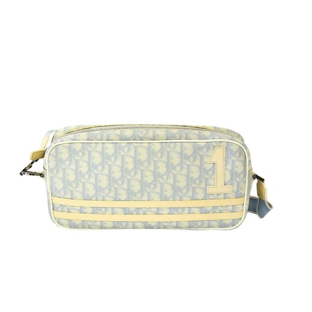 디올 오블리크 트로터 크로스백(정품)