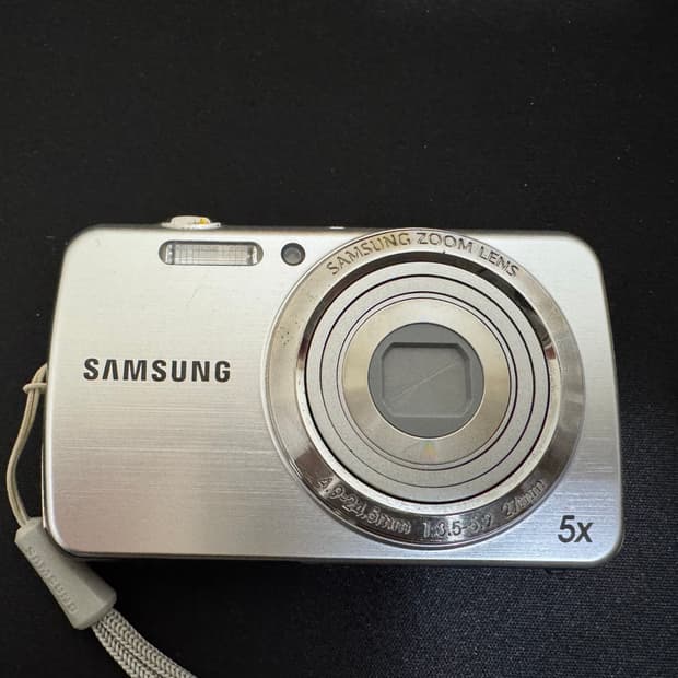 삼성 VLUU PL20 디카