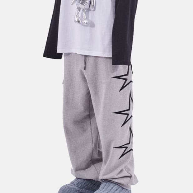 퍽보이 스웻팬츠