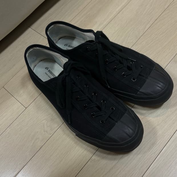 문스타 캔버스화 270