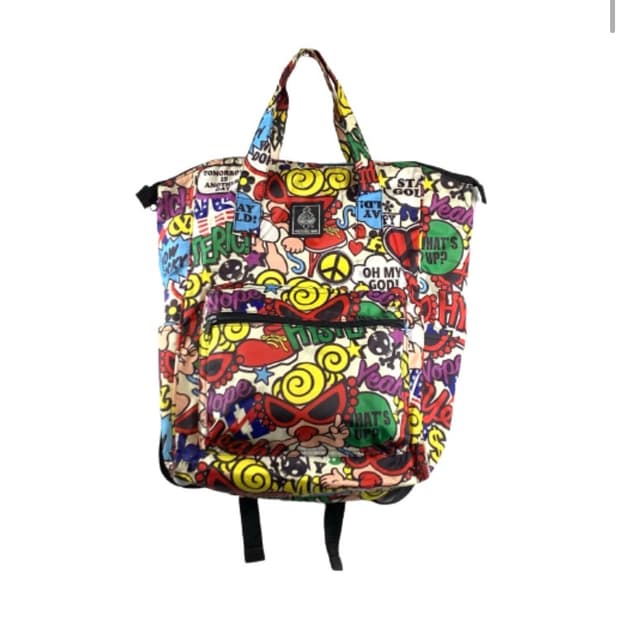 히스테릭 미니 가방