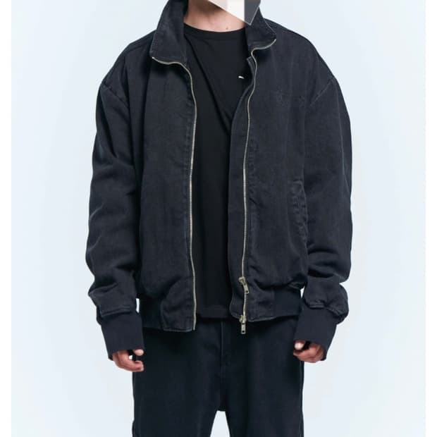 MPa R-POINT JACKET 플라스틱 프로덕트 자켓 M