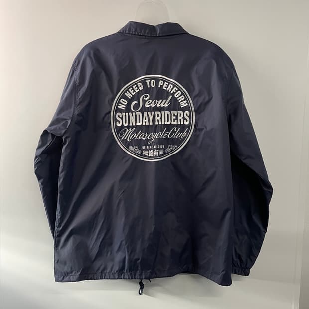 선데이 라이더스 코치자켓