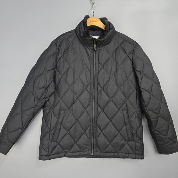 JDX 멀티스포츠 퀼팅 다운자켓 110