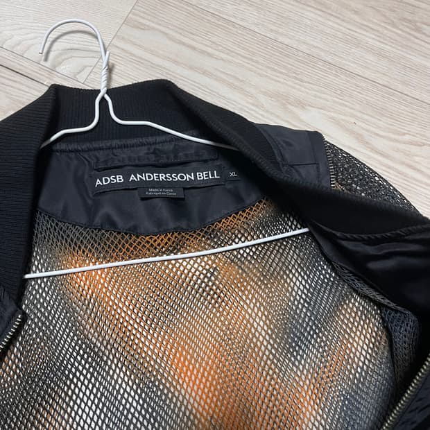 앤더슨 벨 자켓