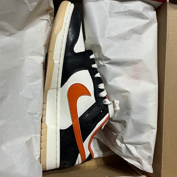 나이키 할로윈 덩크 270 새제품