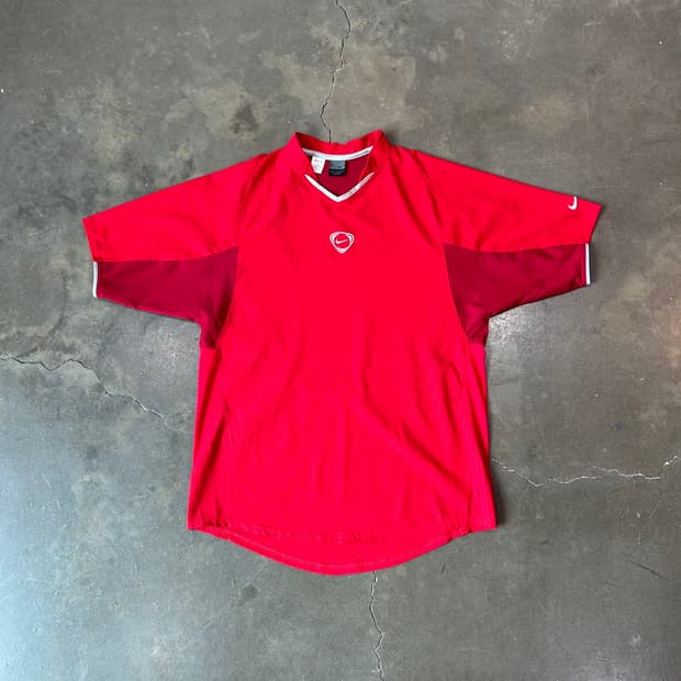 00s 나이키 티셔츠