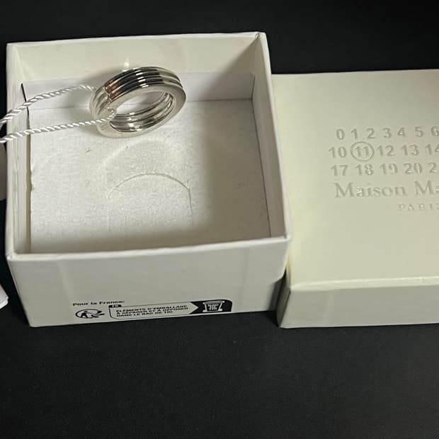 마르지엘라 볼트 너트 링