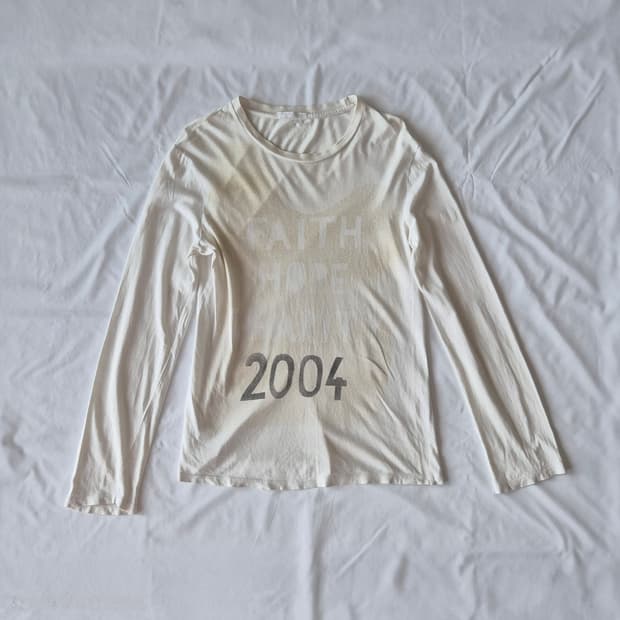 Helmut Lang, 2003
