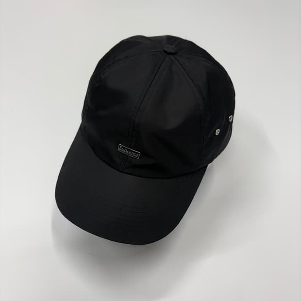 Supreme 슈프림 24FW 에나멜 스몰 박스 6패널 볼캡 모자