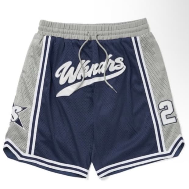 위캔더스 basketball shorts 농구바지 구매합니다