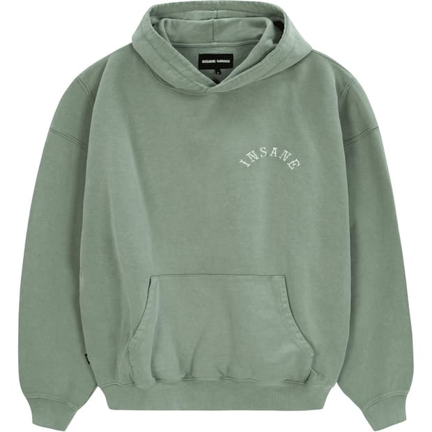 인세인개러지 베이직 후디 세이지