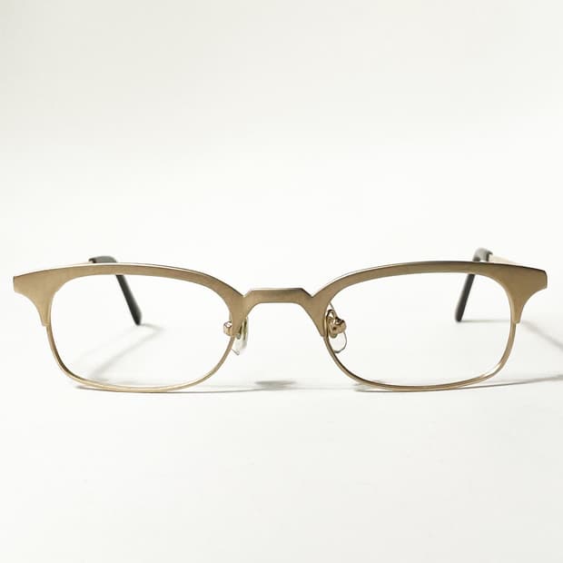 90s 일본제 Helious Tokyo 클럽마스터 안경