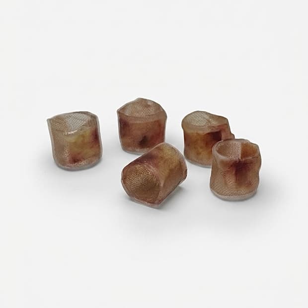 Scar trace ring