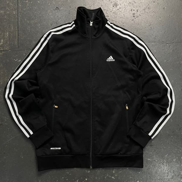 100 아디다스 삼선 져지 