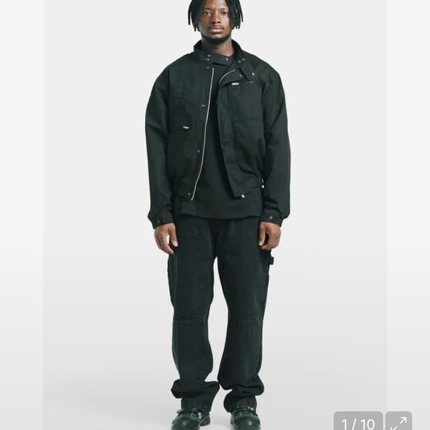 플라스틱 프로덕트 매니저 자켓 구버전