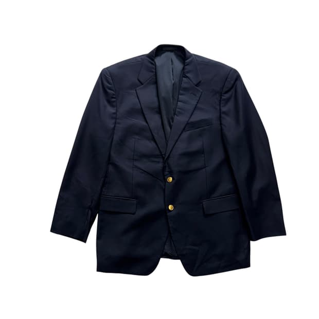 [42R] 랄프로렌 금장 버튼 블레이저 [7]