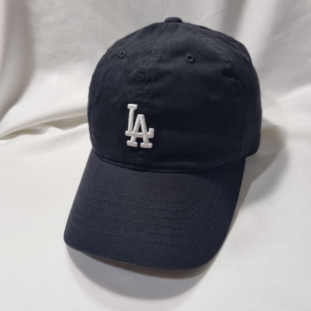 MLB 엠엘비 LA 다저스 볼캡 블랙