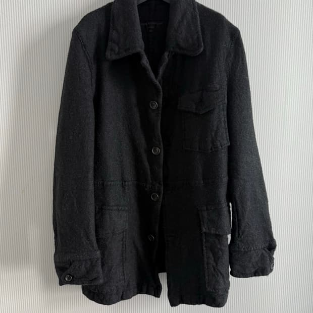 Comme des Garcons Homme Wool jacket