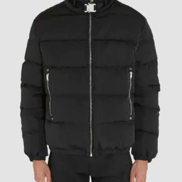 [XL]18FW 알릭스 초판 패딩 푸퍼