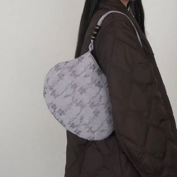 콜로신스 bowl bag 