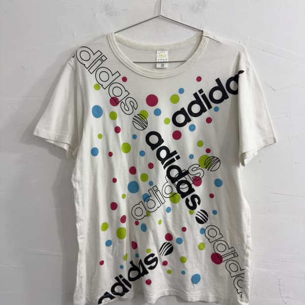 adidas neo dot t-shirt