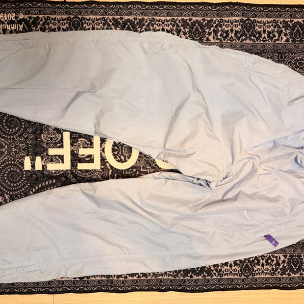 나이키 NRG 팬츠 