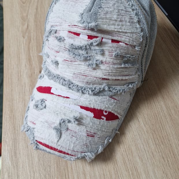 DIESEL 디트로이트 볼캡