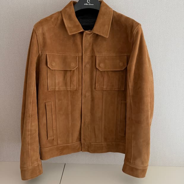 느와르라르메스 자켓 46사이즈