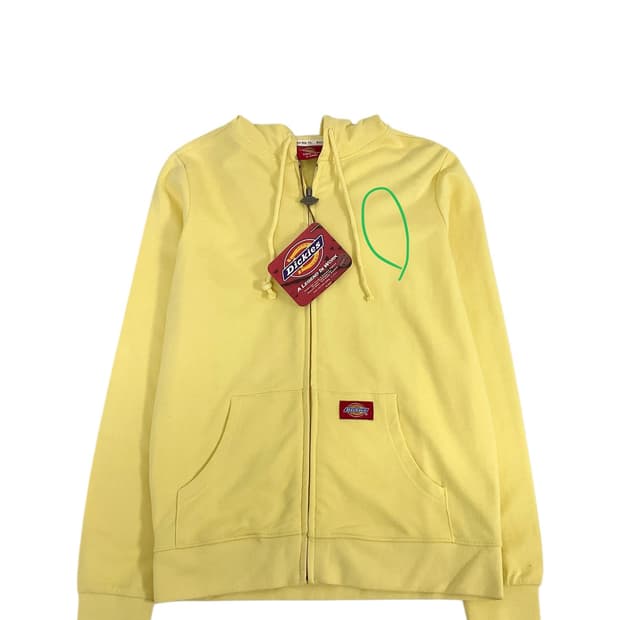 디키즈 후드집업