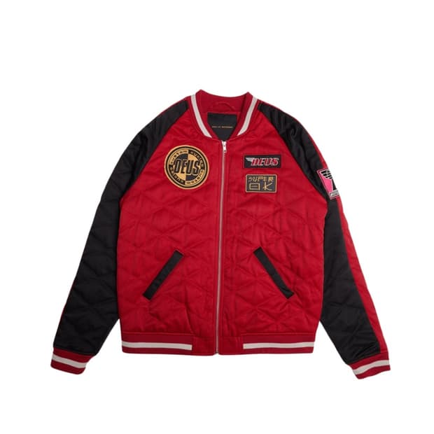 데우스 서포터즈 자켓