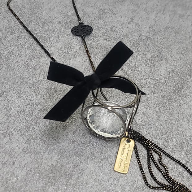 vintage necklace