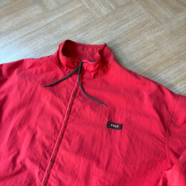 Early 90s Polo Sport 바람막이