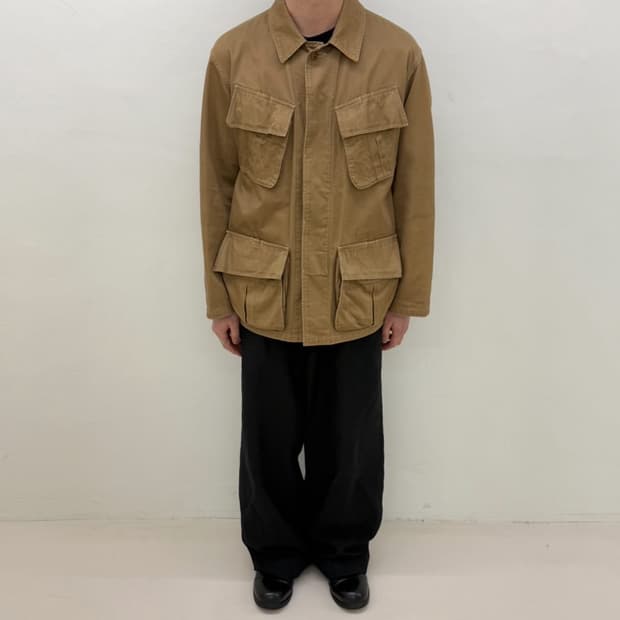 코모리 밀리터리 M-65 필드 자켓
