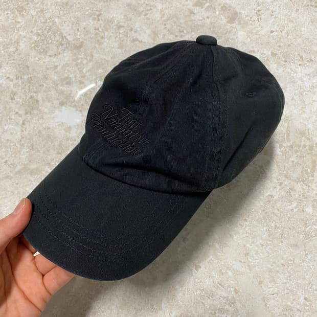 논네이티브 볼캡