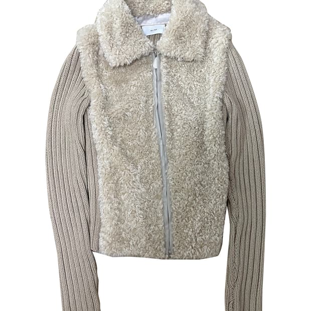 Vintage Fur Jacket