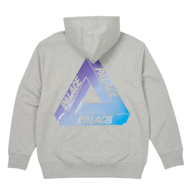 팔라스 옴브레 후드티