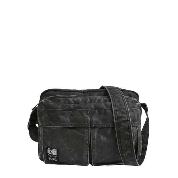 버커루 빈티지 워싱 숄더백