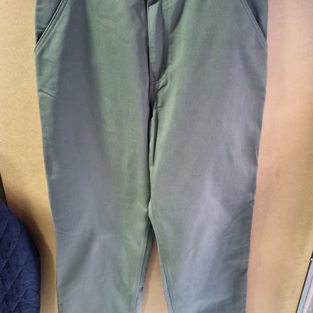 아웃스탠딩 남성 팬츠 