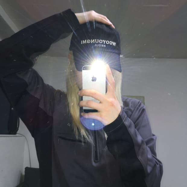 투티/0351 WOOYOUNGMI PARIS 캡 모자 블랙 우영미