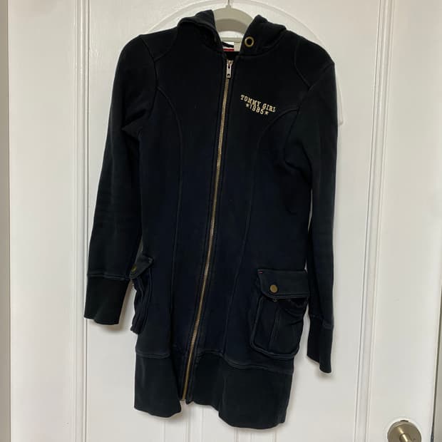 타미걸 갸루 후드