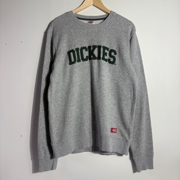 디키즈 로고 맨투맨 스웨트셔츠 (무료배송)