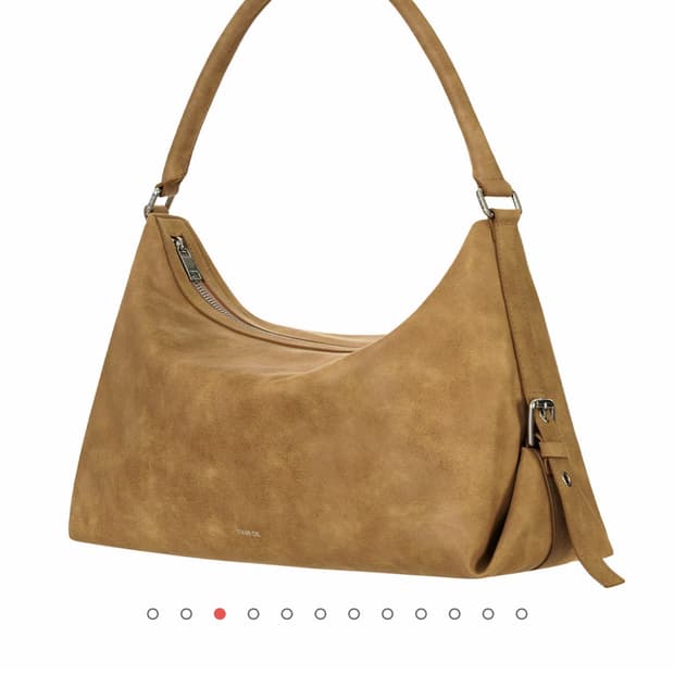 스탠드오일 머쉬백 카멜