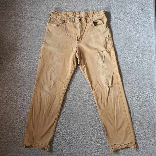 칼하트 Relaxed fit 카펜터   No.55