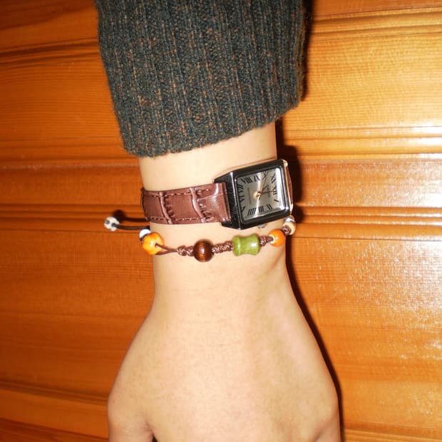Bracelet - Orange 🍊