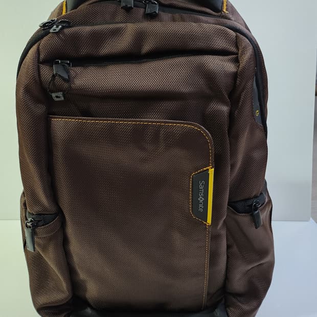샘소나이트 노트북 백팩