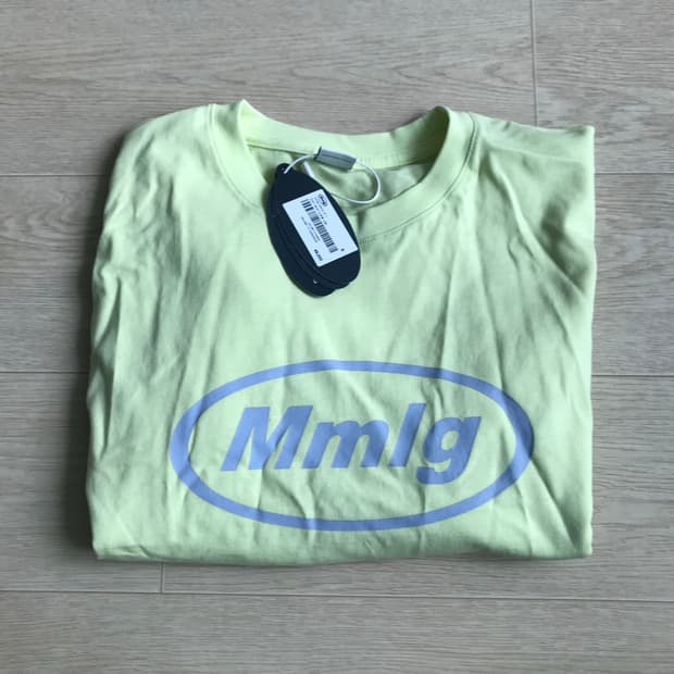 mmlg 반팔