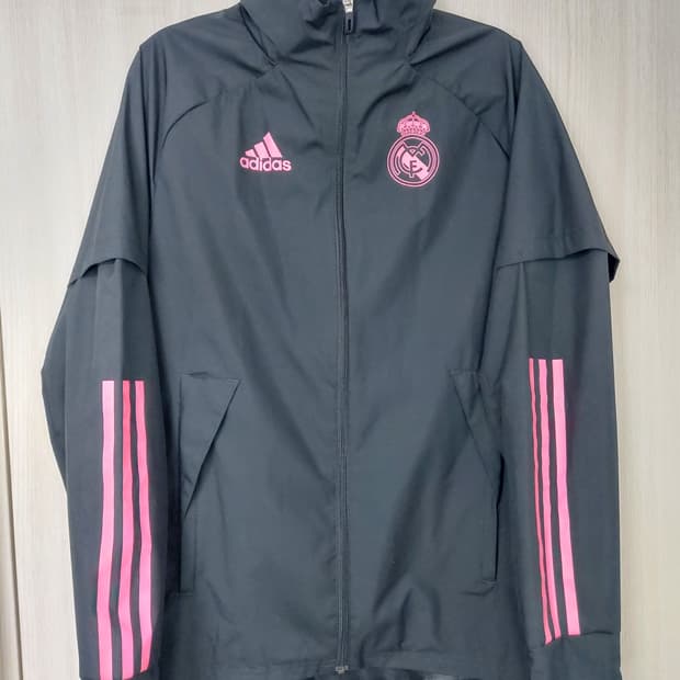 아디다스 바람막이