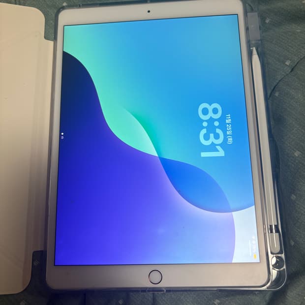 아이패드 에어3세대+애플펜슬1세대