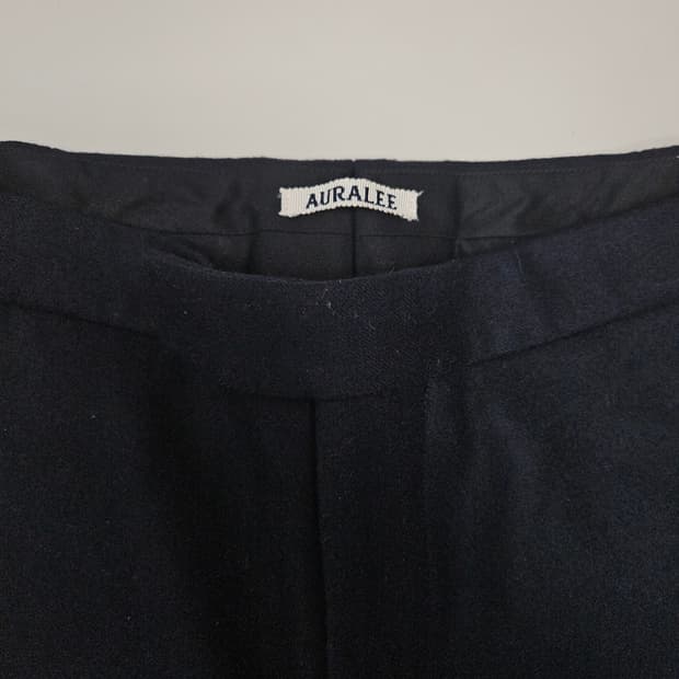 (무료배송) 오라리 울 슬랙스 3사이즈